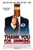 Affiche du film Merci de fumer