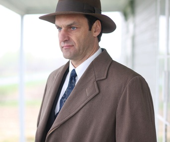Scène du film Le déserteur