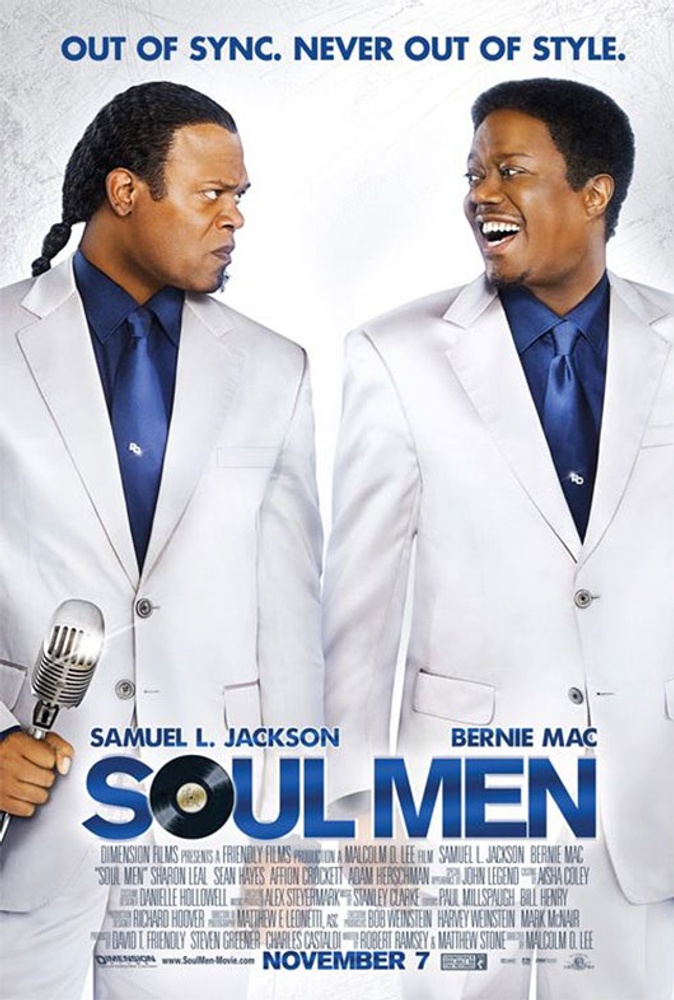 Galerie - Affiche du film Soul Men