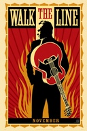 Affiche du film Walk the Line