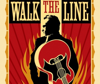 Affiche du film Walk the Line