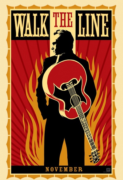 Affiche du film Walk the Line