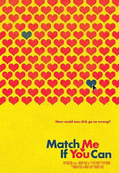 Affiche du film Match Me If You Can