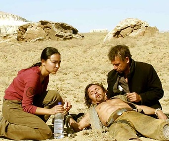 Scène du film Ulzhan