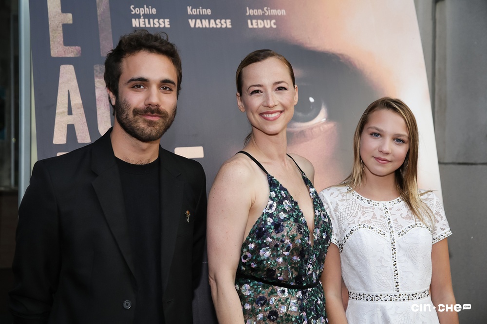 Première du film Et au pire, on se mariera