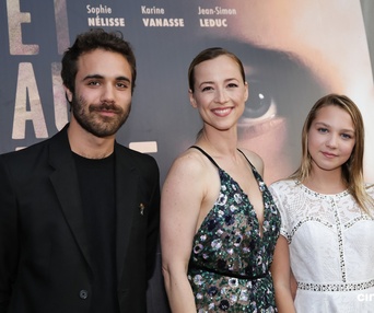 Première du film Et au pire, on se mariera