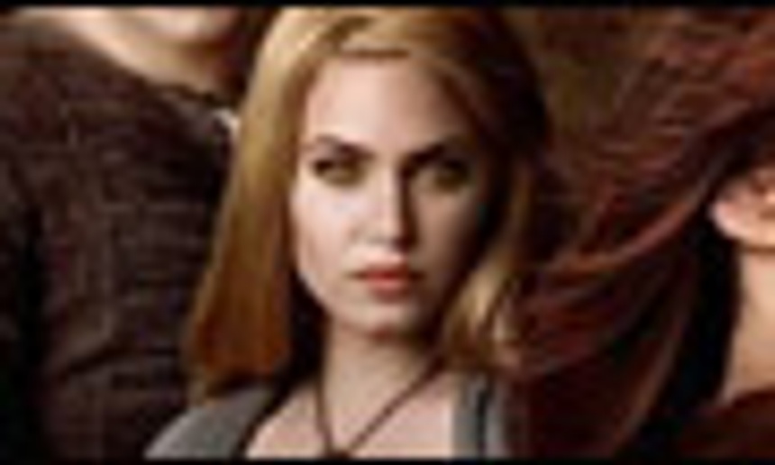 Trois affiches du film The Twilight Saga: New Moon