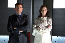 Scène du film Get Smart Scène du film Get Smart