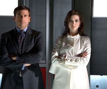 Scène du film Get Smart