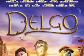 Affiche du film Delgo