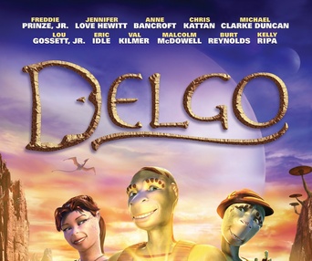 Affiche du film Delgo