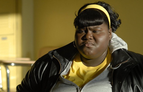 Gabourey Sidibe dans le film Precious: Based on the Novel Push by Sapphire