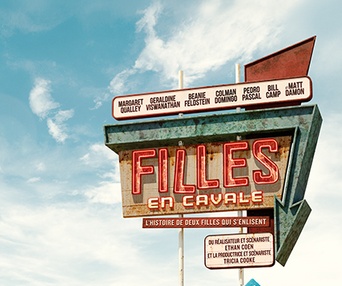 Image du film Drive-Away Dolls