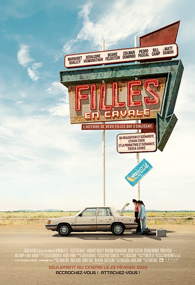 Image du film Drive-Away Dolls