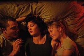 Une scène du film Love Une scène du film Love