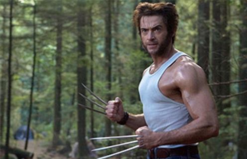Hugh Jackman dans X-Men: The Last Stand