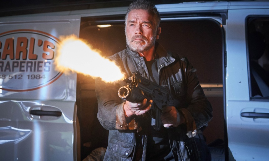 Le meilleur et le pire d'Arnold Schwarzenegger