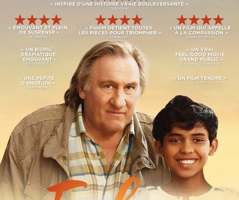 Affiche du film Fahim