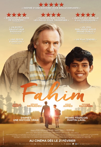 Affiche du film Fahim