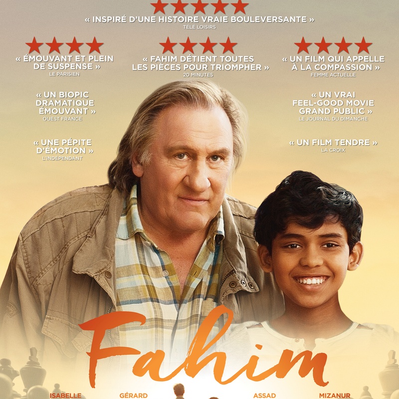Affiche du film Fahim