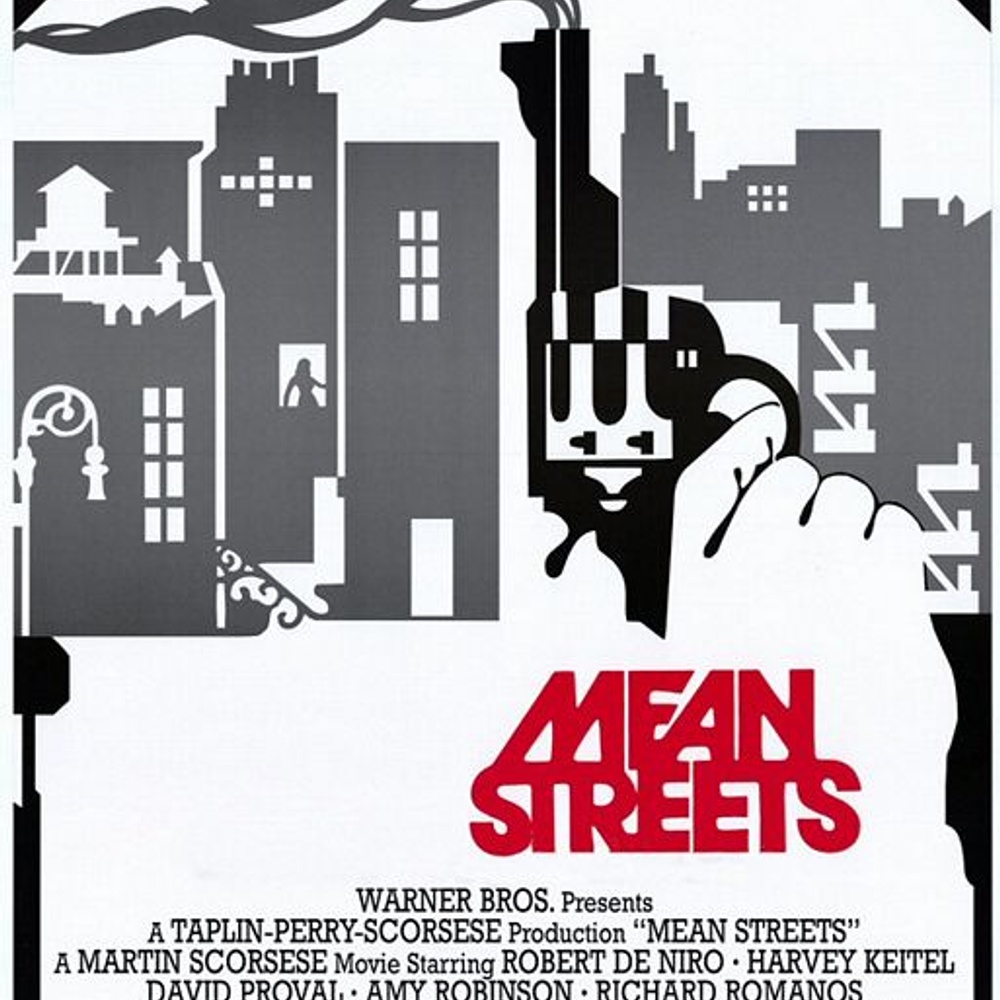 Affiche du film Mean Streets