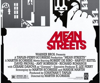 Affiche du film Mean Streets