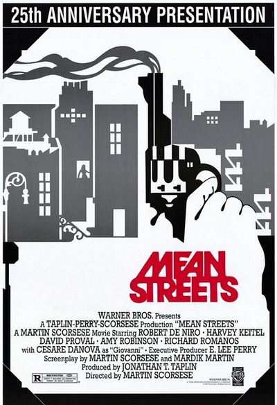 Affiche du film Mean Streets