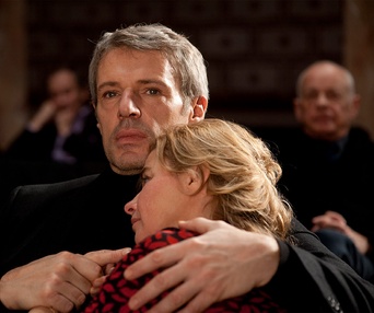 Une scène du film Vous n'avez encore rien vu