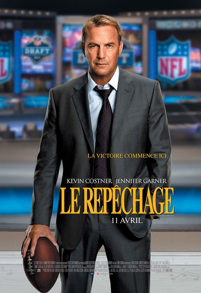 Affiche du film Le Repêchage