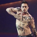 Nico Archambault sur la scène de So You Think You Can Dance Canada
