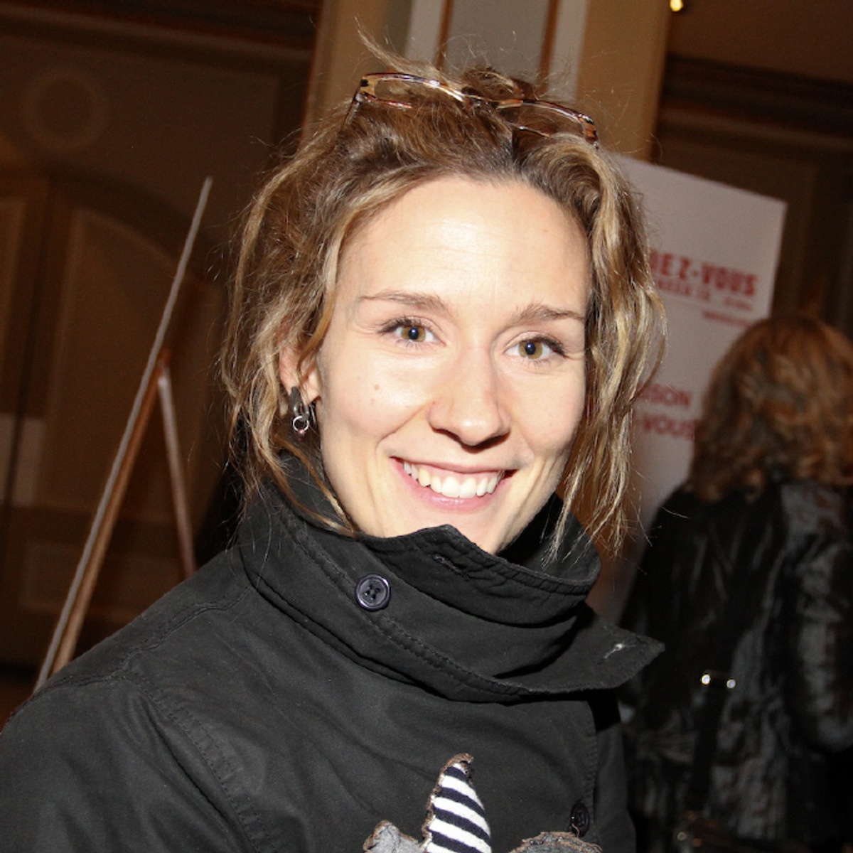 Sur le tapis rouge de La dernière fugue