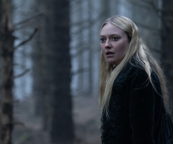 Une scène du film The Watchers
