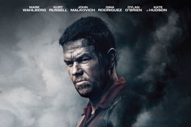 Affiche du film Deepwater Horizon Affiche du film Deepwater Horizon