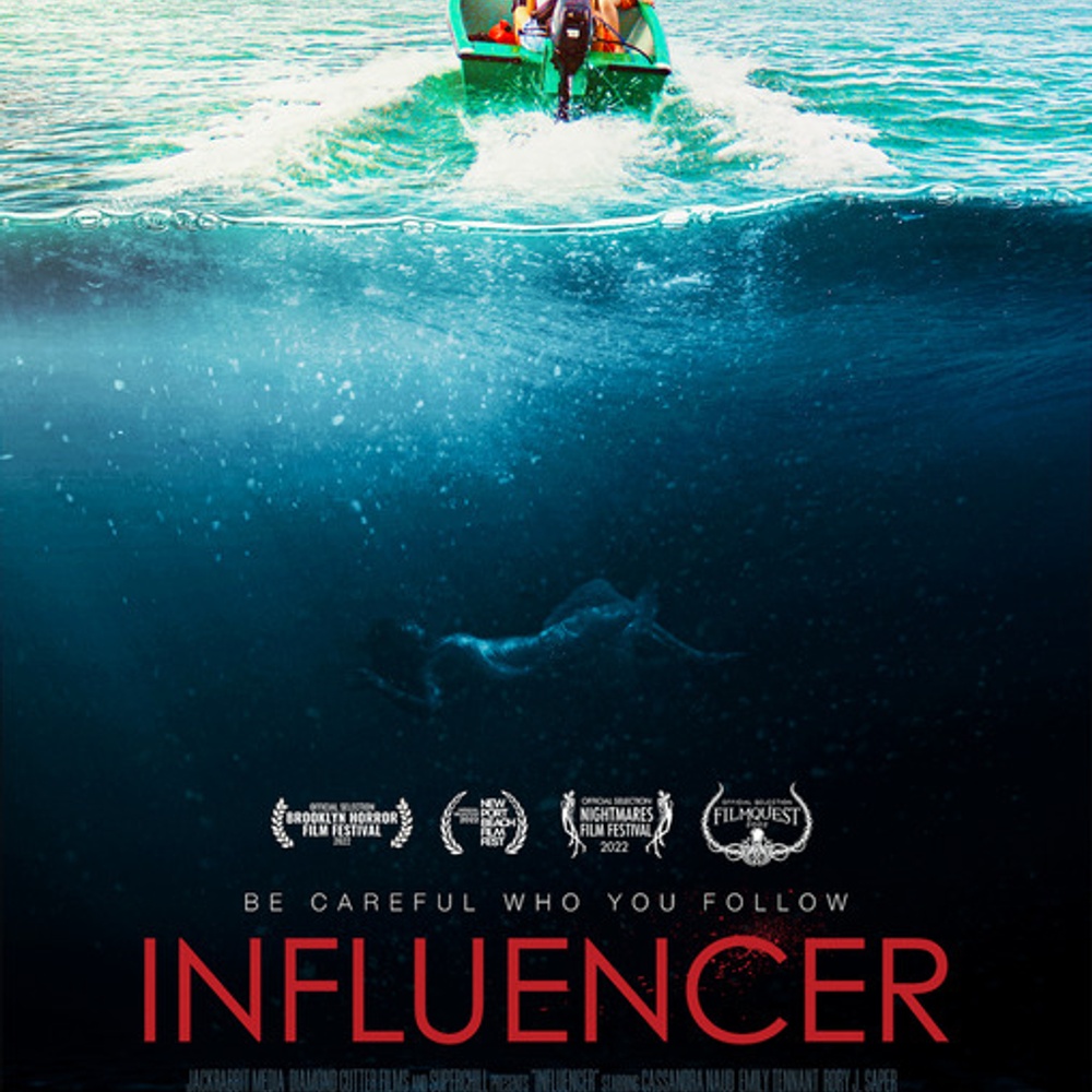 Affiche du film Influencer