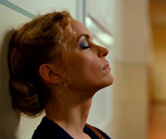 Une scène du film Barbara