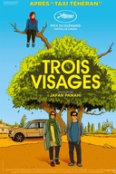 Affiche du film Trois Visages