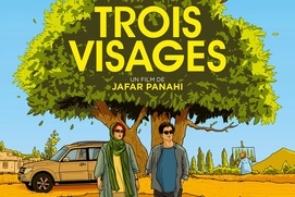 Affiche du film Trois Visages