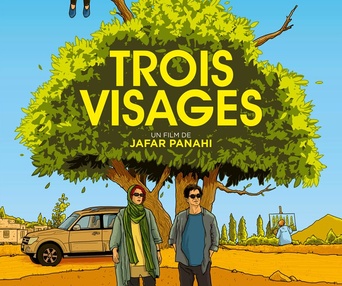 Affiche du film Trois Visages