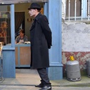 Une scène du film Le havre