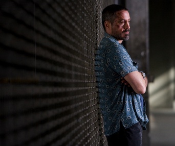 Scène du film The Soloist