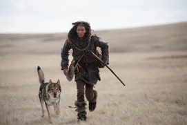 Une scène du film Alpha Une scène du film Alpha