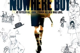 Affiche du film Nowhere Boy