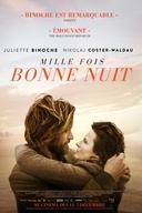 Affiche du film Mille fois bonne nuit
