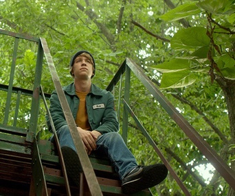 Une scène du film Me and Earl and the Dying Girl