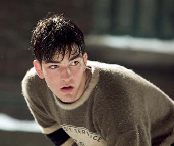Scène du film Maurice Richard