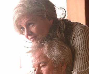 Scène du film Loin d'elle