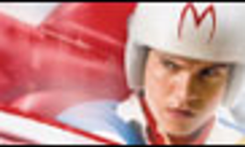 Nouvelle affiche en français pour Speed Racer