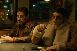 Une scène du film Disappearance at Clifton Hill