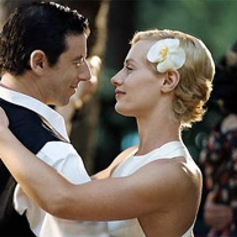 Patrick Bruel et Cécile de France dans Un secret
