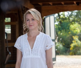 Une scène du film The Lucky One